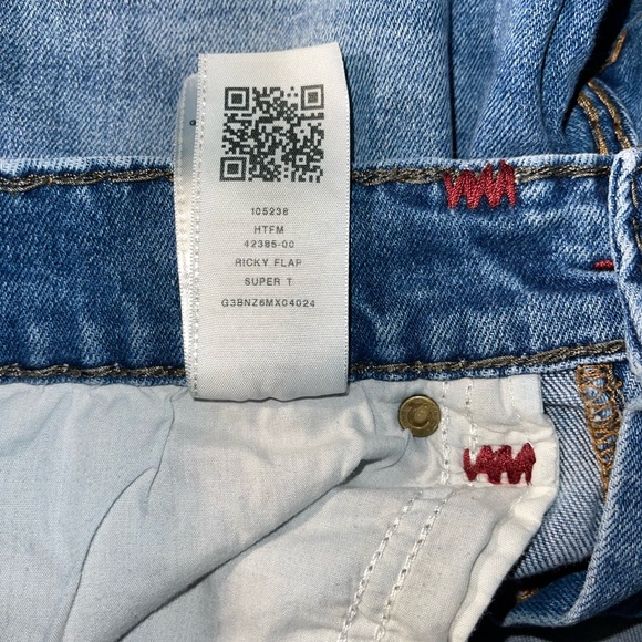 True Religion Rickys - Picture 10 of 10